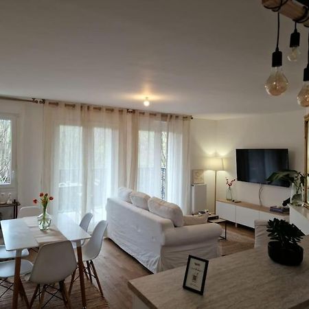 Cozy Apartment Near Paris 克拉马 外观 照片