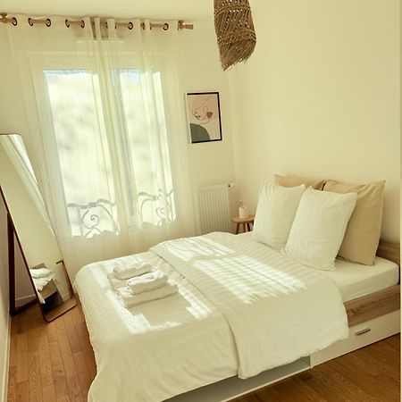 Cozy Apartment Near Paris 克拉马 外观 照片