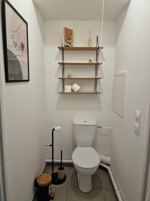 Cozy Apartment Near Paris 克拉马 外观 照片