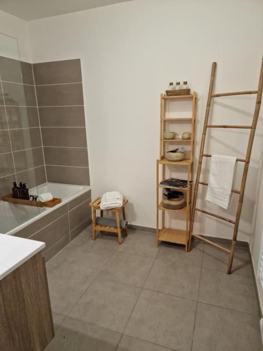 Cozy Apartment Near Paris 克拉马 外观 照片