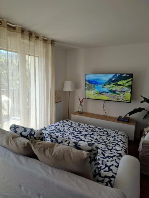 Cozy Apartment Near Paris 克拉马 外观 照片