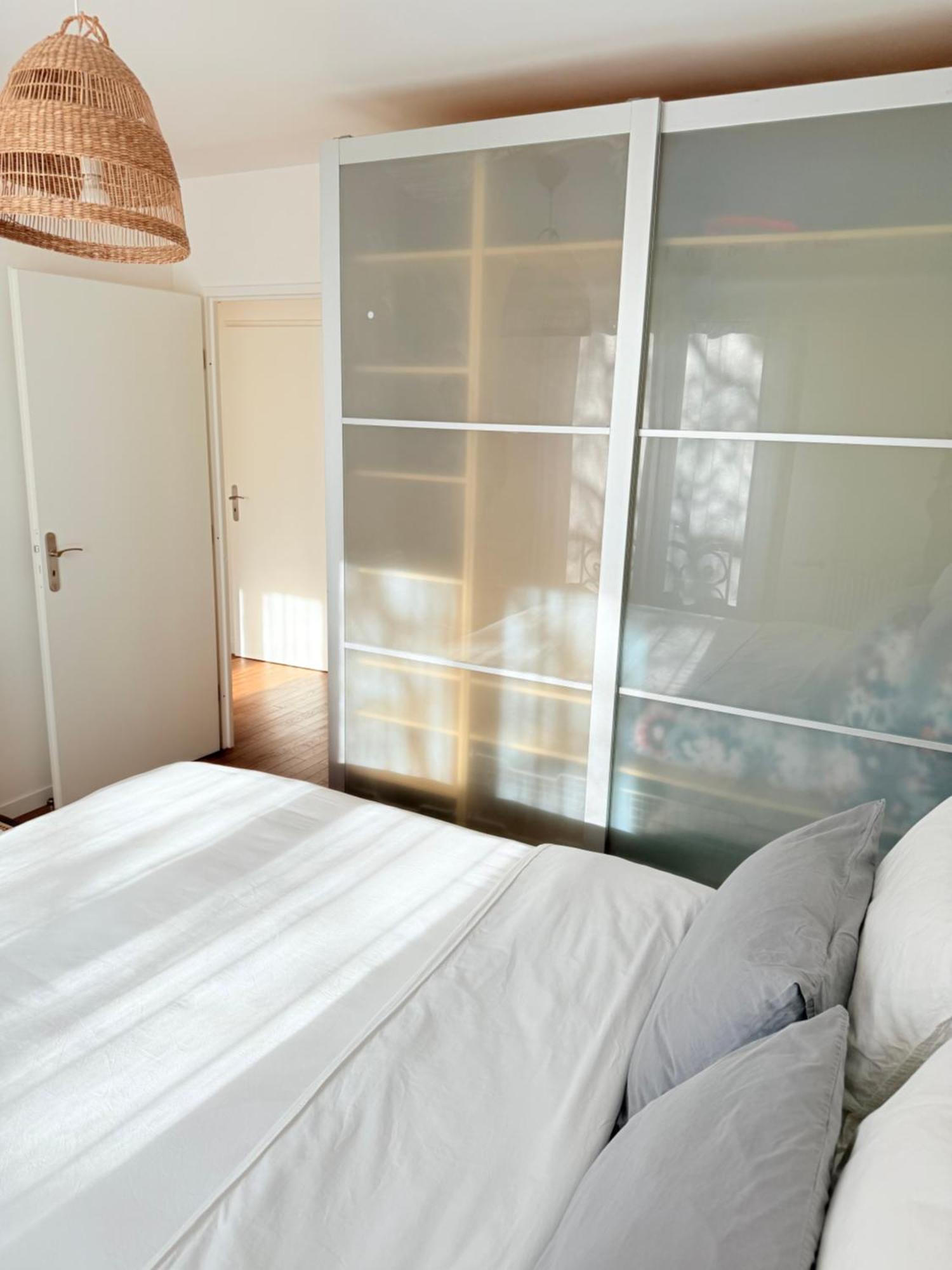 Cozy Apartment Near Paris 克拉马 外观 照片