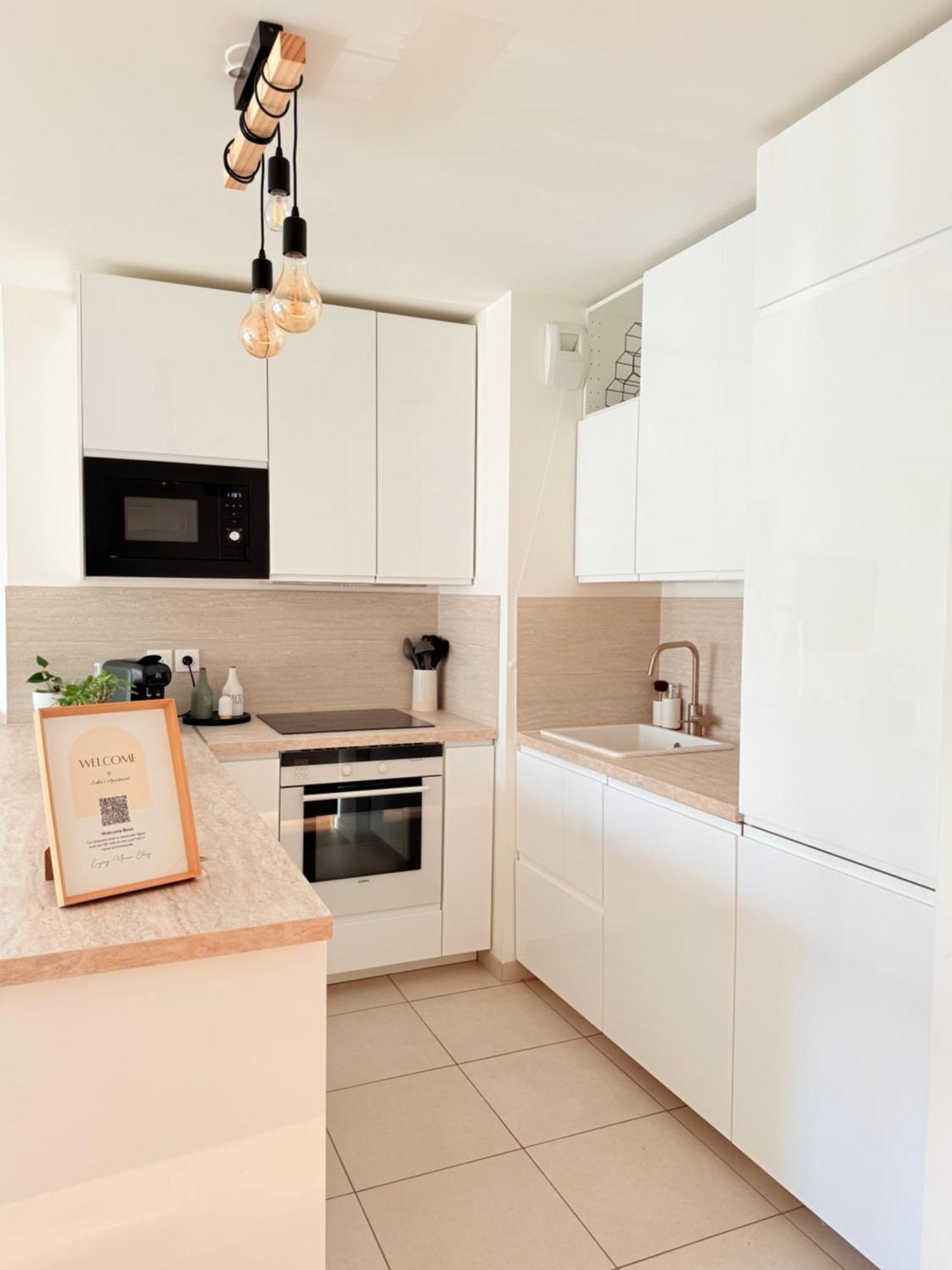 Cozy Apartment Near Paris 克拉马 外观 照片
