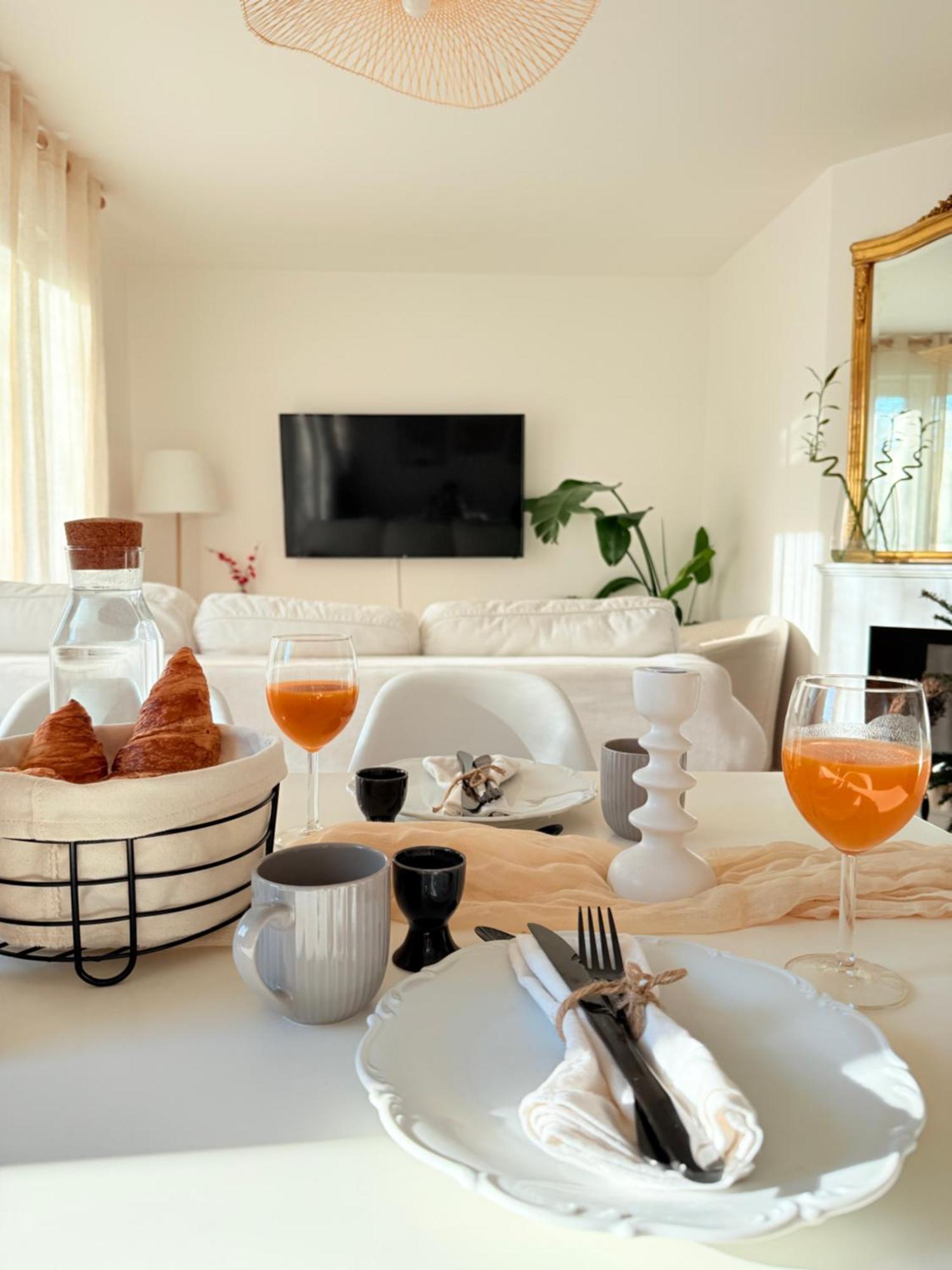Cozy Apartment Near Paris 克拉马 外观 照片