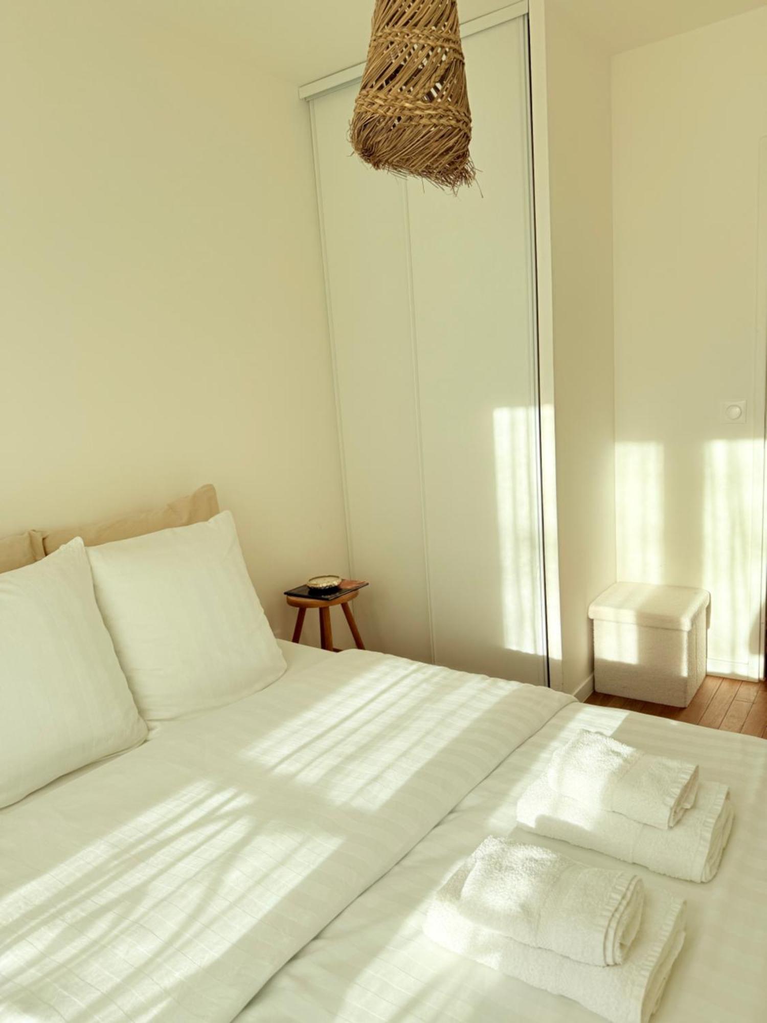 Cozy Apartment Near Paris 克拉马 外观 照片