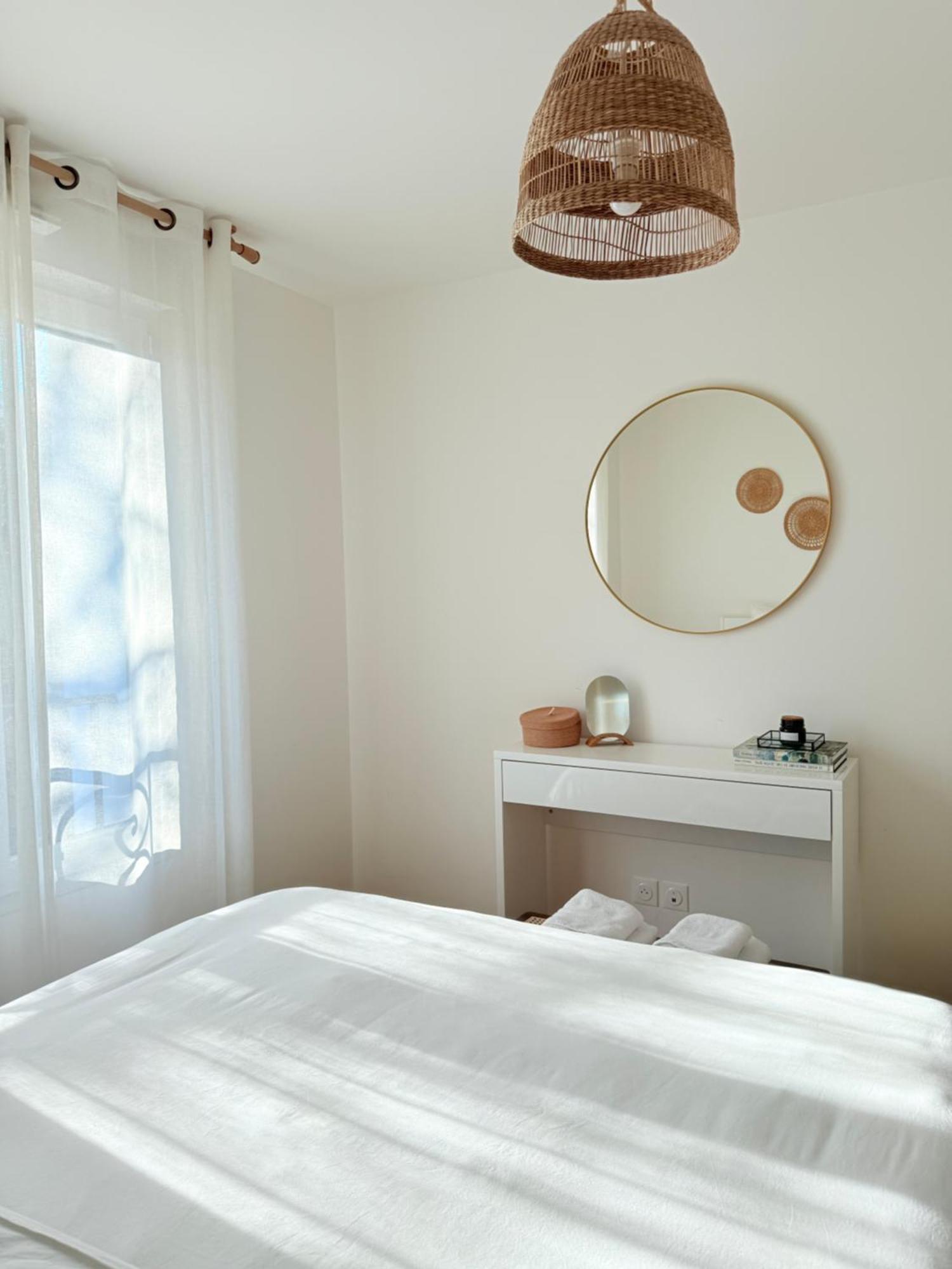 Cozy Apartment Near Paris 克拉马 外观 照片